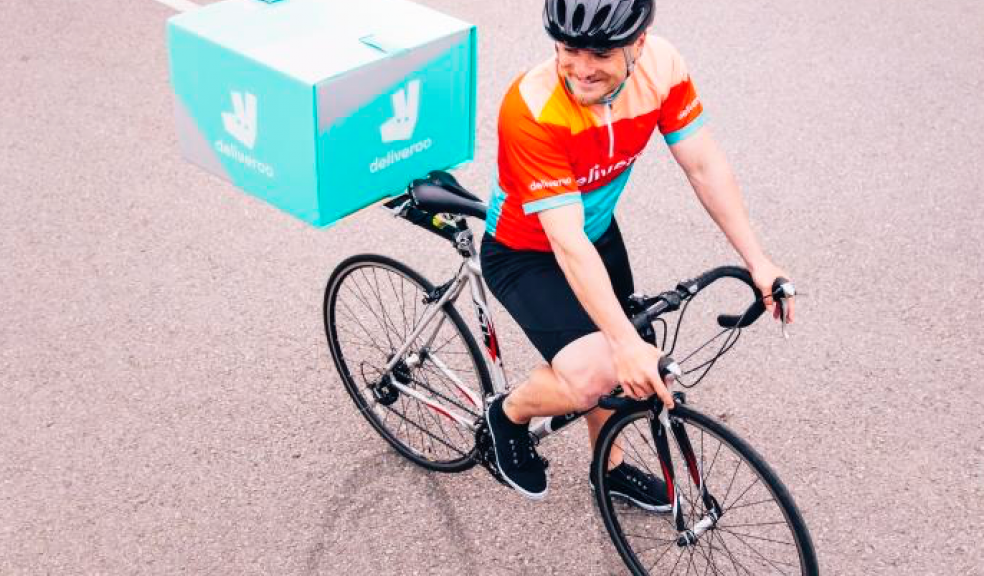 Deliveroo creates 125 jobs in Exeter The Exeter Daily